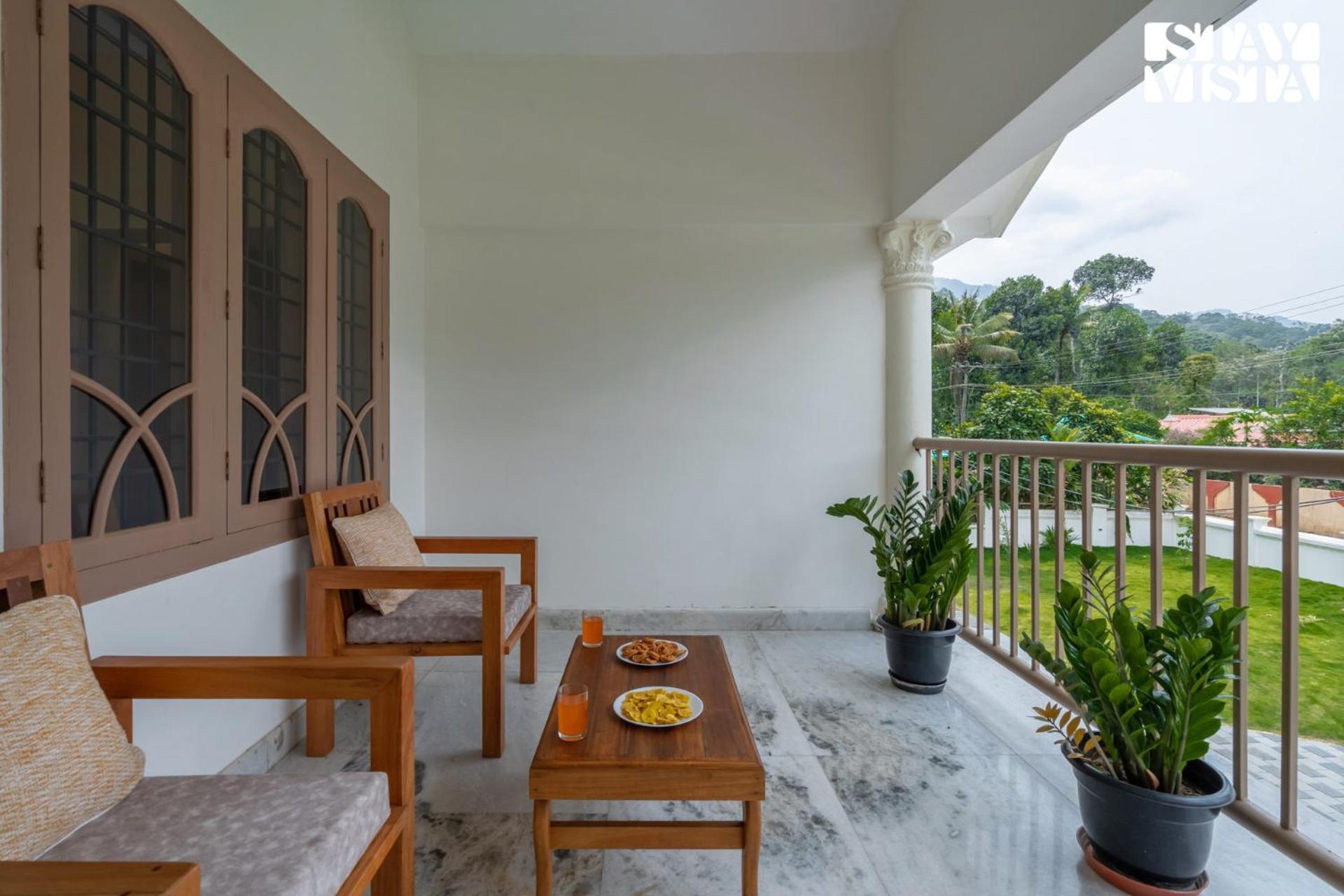 Stayvista At Spice Notes - Breakfast Included Munnar Exterior foto